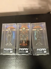 Set Of 3 Mha Figpins