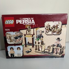 Lego The Ostrich Race 7570 Prince of Persia Brand New Sealed Set Disney 2010 Toy