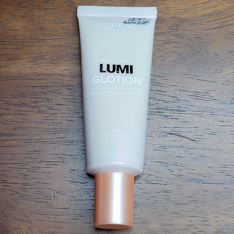 L'ORÉAL Paris True Match LUMI Glotion Natural Glow Enhancer FAIR 901✨️NEW✨️ - Image 4 of 4