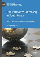 Chang Kyung-Sup | Transformative Citizenship In South Korea | Taschenbuch (2023)