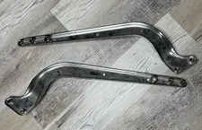 Harley Davidson Softail Rear Fender Support Struts Set