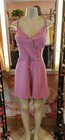 Button Design Romper