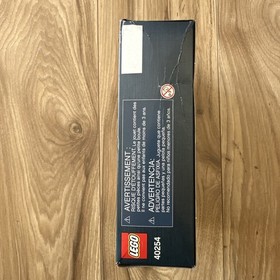 LEGO - SEASONAL - 40254 - NUTCRACKER - NEW IN SEALED BOX 