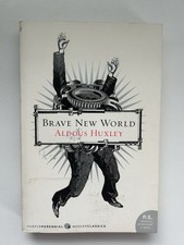 25+ Brave New World by Aldous. Huxley (2006, Perfect) for sale