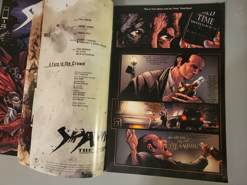 199 Image Comics Spawn: Die Untoten Ausgabe # 1 fast neuwertig Todd McFarlane - Bild 2 von 3