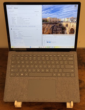 Microsoft Surface Laptop 5 13.5" i7-1265u 16GB 256GB WIN11 Pro - Very Good