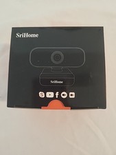 SriHome Full HD Webcam