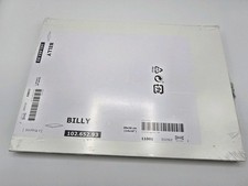 IKEA BILLY Extra Shelf White 14"x10" 102.652.93 NEW Sealed 
