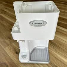 Cuisinart Mix It In ICE-45 Soft Serve Ice Cream Maker Motor Base W/ Drip Tray