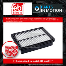 Air Filter fits MAZDA 2 1.5 2014 on P501133A0 P501133A09A P53N133A0 Febi Quality
