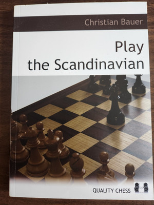 chess opening Scandinavian all variations GM analysis tree fragments paperback