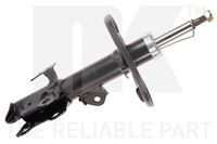 1X Nk StoßDäMpfer 654534529 FüR Toyota Avensis WWT270_ Vvt ZRT270_ ZRT270R