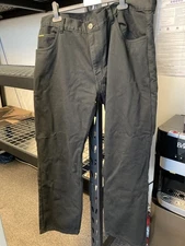 Scorpion EXO Covert Jeans Black  WIDE 36x30