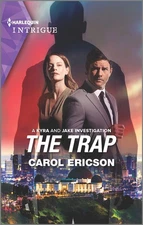 The Trap (A Kyra and Jake Investigation, 4) - Ericson, Carol - Good - See co...
