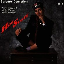 Hot Stuff von Dennerlein,Barbara | CD | Zustand sehr gut
