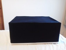 High-end audio cover for audio-technica turntable made to order
