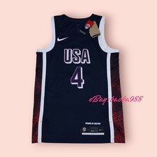 Stephen Curry USA jerseys Olympic NIGHT NIGHT NUIT NUIT