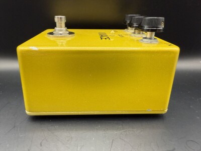 ギター VIVACE limited huma gear USED HUMAN GEAR Vivace Overdrive Guitar Effects Overdrive