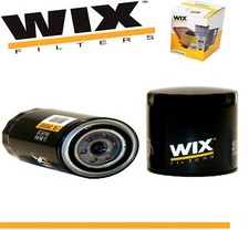 Engine Oem Oil Filter Wix For Ford F-350 1983-1997 V8-7.5l