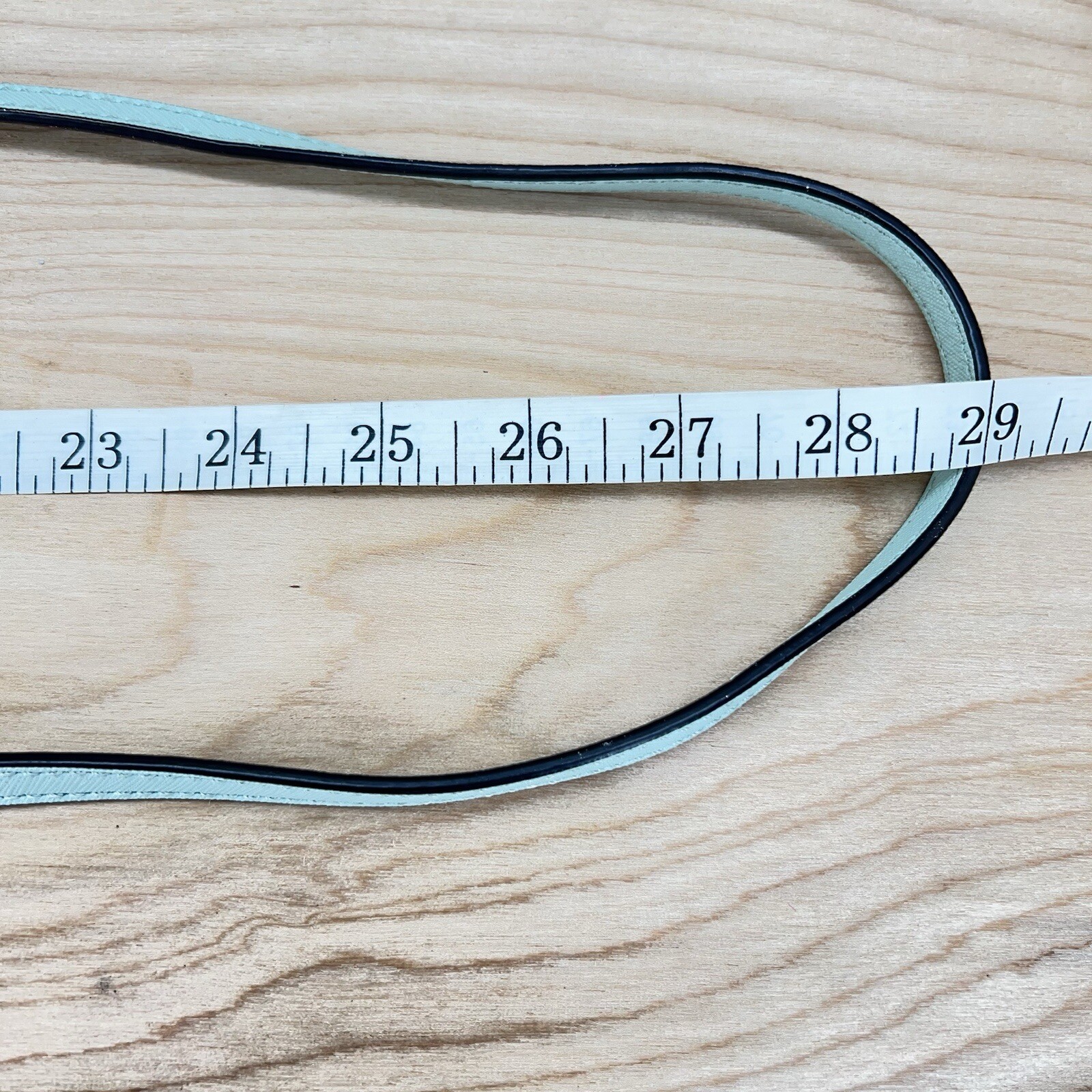 Michael Kors Patchwork Leather Seafoam Crossbody … - image 14