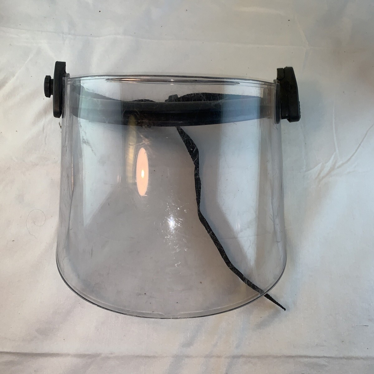 Paintball Military Riot Face Shield Paulson DK5-H NSN 4240