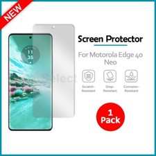 LCD Ultra Clear HD Screen Protector for Android Phone Motorola Edge 40 Neo