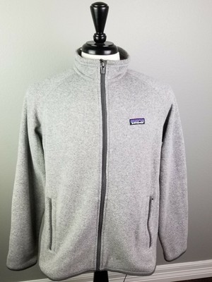 patagonia men's full zip