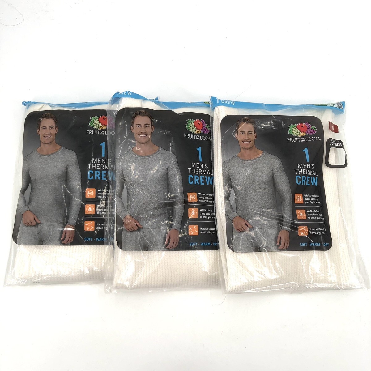 FRUIT OF THE LOOM Men