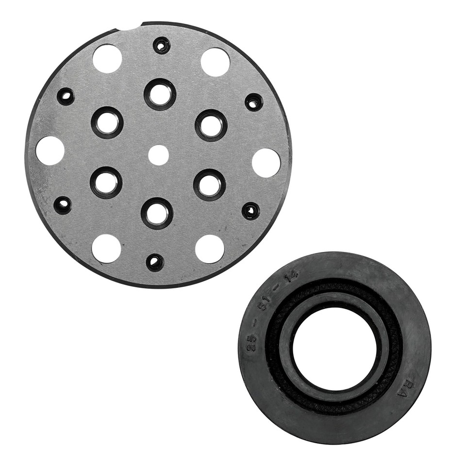 Guarnizione Testa Ford Transit 2000-2013 2.4 - 2 Denti - Foto 7