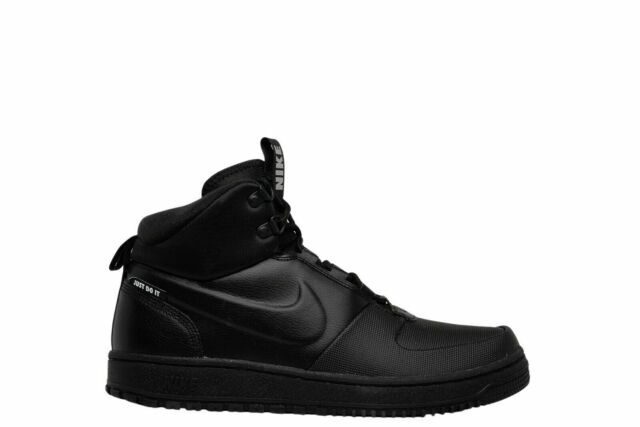 nike path winter grey