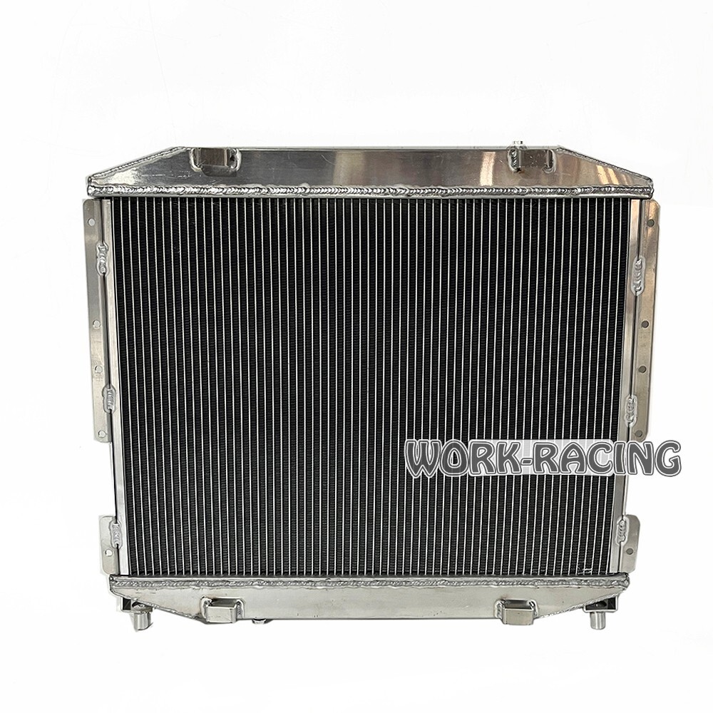 ALL Aluminum Radiator Fit Bentley Mulsanne S/1986 1988 Rolls-Royce Silver Spirit