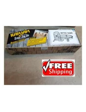 KanJam Original Disc Throwing Game  Strike jam 360 Notre Dame