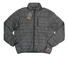 Hawke and Co Packable Down Jacket Coat 