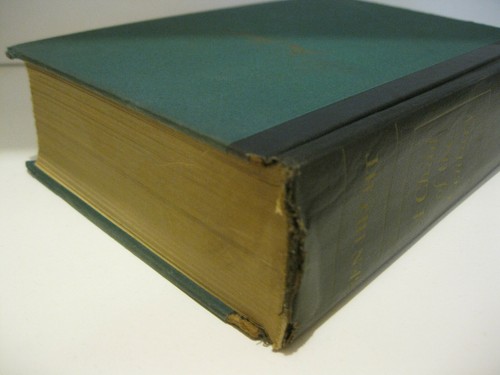 A CHILD OF THE CENTURY The Autobiography of Ben Hecht 1st Edition 1954 Good/Fair - Picture 5 of 12