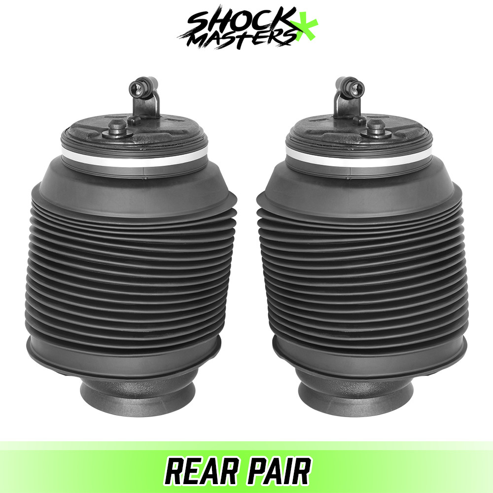 Rear Air Suspension Air Spring Bags Pair for 2005-2007 Toyota