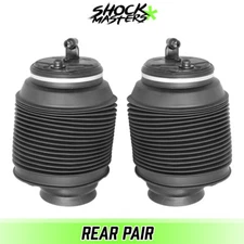 Rear Air Suspension Air Spring Bags Pair for 2005-2007 Toyota Sequoia 4808034010