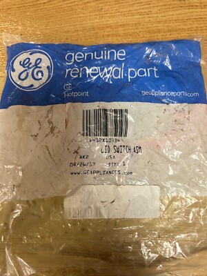 Interruttore Di Blocco Del Coperchio Della Rondella, Sostituzione