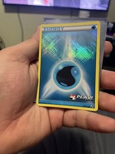 Pokemon Black & White Stamped PLAY! POKEMON Water Energy Holo 107/114 on eBay