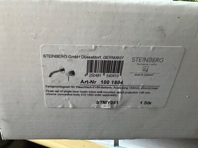 Fertigset Steinberg Serie 100