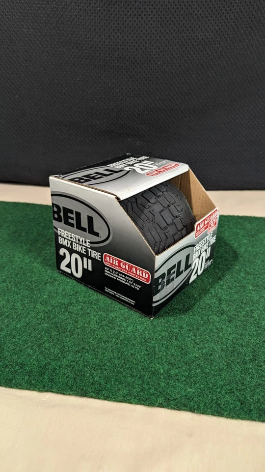 Bell Sports 20" Freestyle BMX 自行车轮胎 — 第 3/4 张图片