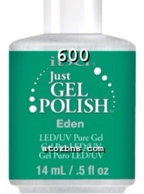 Brand new IBD Just Gel Nail Polish * Full Size * Eden