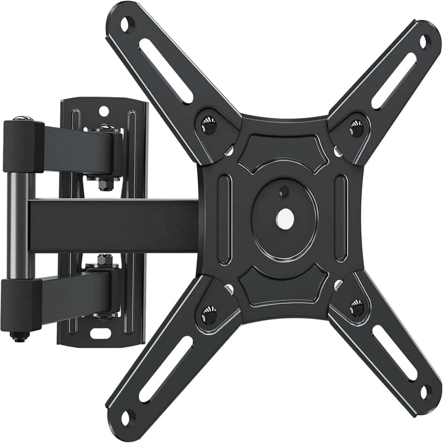 UL Listed Full Motion TV Monitor Wall Mount for Most 14-42 Inch LED LCD Flat ...