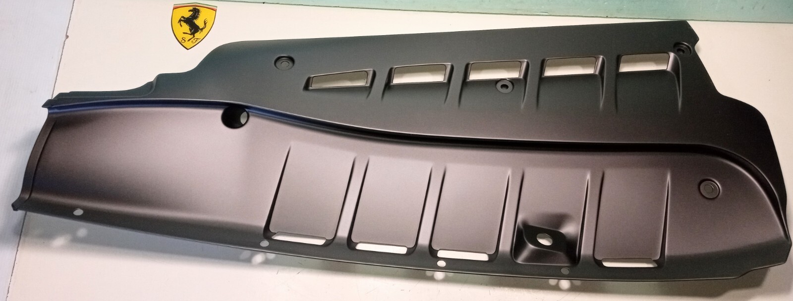 Ferrari F430 Engine Compartment Shield Cover Panel_68535100_Right_NEW_GENUINE