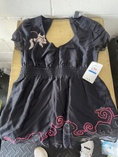 Oakley Womens Dress One World Cutout Black Size XL new