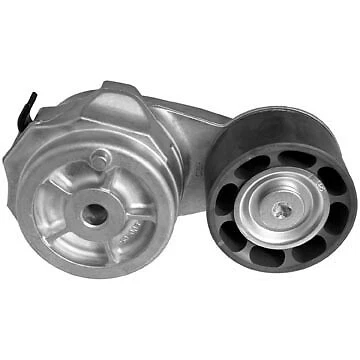 Conjunto de ventilador y alternador de correa de transmisión Dayco para Ford LS9000 1990-1997 Foto 3 de 3