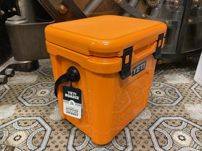 特価】☆YETI ROADIE 24 (KING CRAB ORANGE) 他（Yeti KING CRAB 