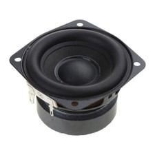 3inch Speaker Full Ranging 4ohm 20W Loudspeaker Sound For Home Theater