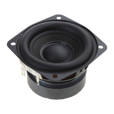 3inch Speaker Full Ranging 4ohm 20W Loudspeaker Sound For Home Theater