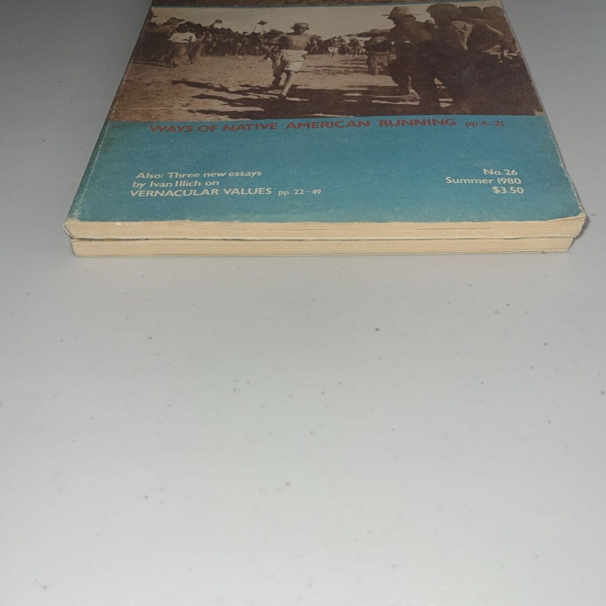 CoEvolution Quarterly Magazine Whole Earth Catalog Lot of 2 CoEvolution Quarterly Magazine Whole Earth Catalog Lot of 2