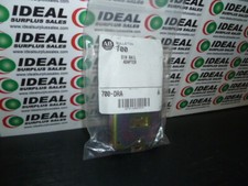 Allen Bradley 700DRA Din Rail Adapter Plate - New in Box